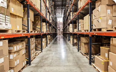 Etiqueta para logística