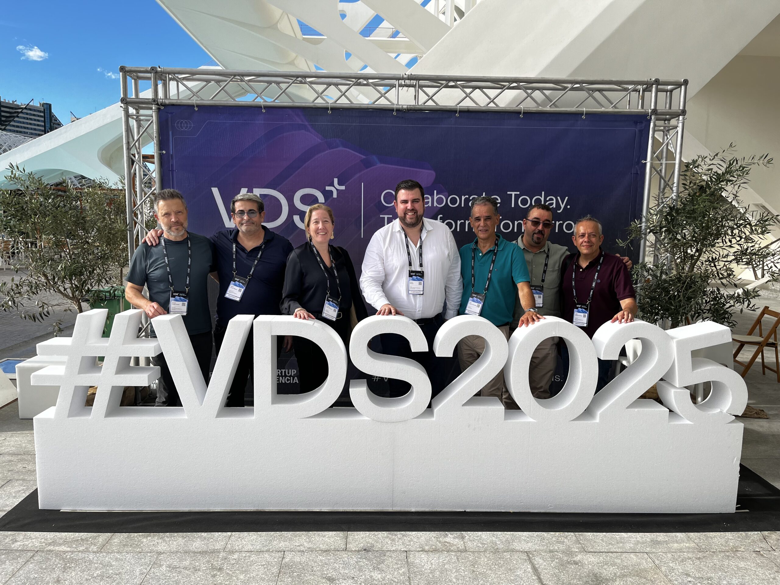 3r Encuentro al CIPFP Ausiàs March