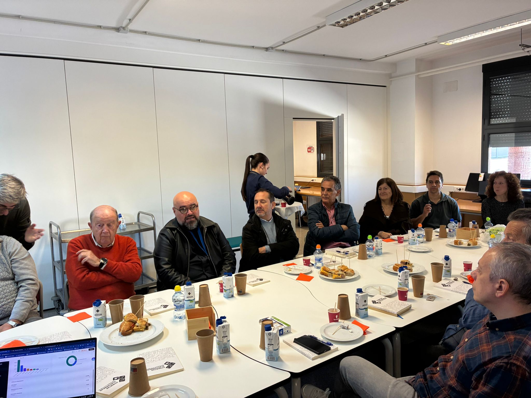 IV Encuentro en CIPFP Ciutat de l’Aprenent